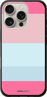 TPU чехол Полосы1 для Apple iPhone 16 Pro - 4589b-3708 изображение 