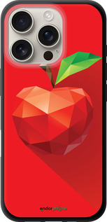 TPU чехол Яблоко для Apple iPhone 16 Pro - 4696b-3708 изображение 