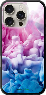 TPU чехол Акварель абстракція для Apple iPhone 16 Pro - 5335b-3708 изображение 