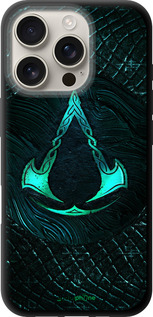 TPU чехол № 5363 для Apple iPhone 16 Pro - 5363b-3708 изображение 
