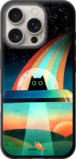 TPU чехол № 5395 для Apple iPhone 16 Pro - 5395b-3708 изображение 