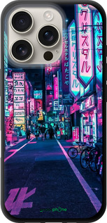 TPU чехол № 5403 для Apple iPhone 16 Pro - 5403b-3708 изображение 