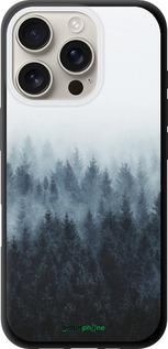 TPU чехол № 5406 для Apple iPhone 16 Pro - 5406b-3708 изображение 