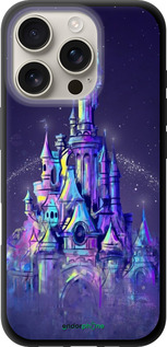 TPU чехол № 5407 для Apple iPhone 16 Pro - 5407b-3708 изображение 