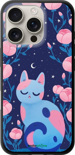 TPU чехол № 5409 для Apple iPhone 16 Pro - 5409b-3708 изображение 