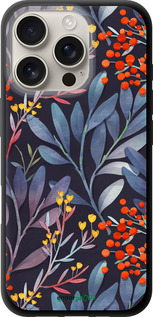 TPU чехол № 5423 для Apple iPhone 16 Pro - 5423b-3708 изображение 