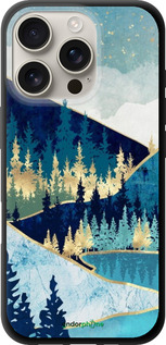 TPU чехол № 5428 для Apple iPhone 16 Pro - 5428b-3708 изображение 