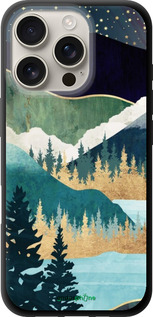 TPU чехол № 5429 для Apple iPhone 16 Pro - 5429b-3708 изображение 