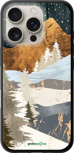 TPU чехол № 5430 для Apple iPhone 16 Pro - 5430b-3708 изображение 
