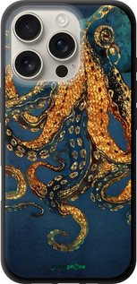 TPU чехол № 5433 для Apple iPhone 16 Pro - 5433b-3708 изображение 
