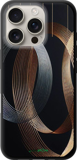 TPU чехол Симфония для Apple iPhone 16 Pro - 5835b-3708 изображение 