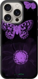 TPU чехол Нежность для Apple iPhone 16 Pro - 5906b-3708 изображение 