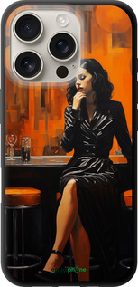 TPU чехол Чехол для телефона для Apple iPhone 16 Pro - 5961b-3708 изображение 