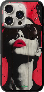 TPU чехол XO Love v1 для Apple iPhone 16 Pro - 6045b-3708 изображение 