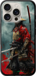 TPU чехол Shogun для Apple iPhone 16 Pro - 6078b-3708 изображение 
