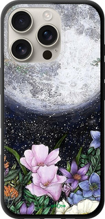 TPU чехол Полночь в саду для Apple iPhone 16 Pro - 6259b-3708 изображение 