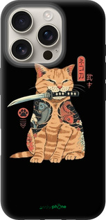TPU чехол Catana для Apple iPhone 16 Pro - 6262b-3708 изображение 