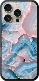 TPU чехол Мрамор для Apple iPhone 16 Pro - 6306b-3708 изображение 