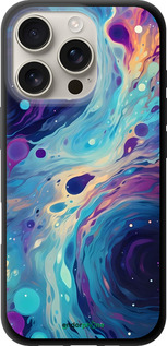 TPU чехол Арт акварель для Apple iPhone 16 Pro - 6329b-3708 изображение 