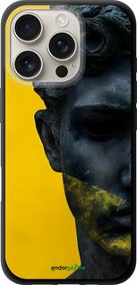 TPU чехол Статуя арт для Apple iPhone 16 Pro - 6330b-3708 изображение 