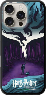 TPU чехол Гарри Поттер 2 для Apple iPhone 16 Pro - 6337b-3708 изображение 