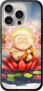 TPU чехол Саус парк Эрик для Apple iPhone 16 Pro - 6387b-3708 изображение 