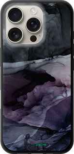 TPU чехол Абстракция искусство для Apple iPhone 16 Pro - 6434b-3708 изображение 