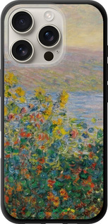 TPU чехол Краєвид для Apple iPhone 16 Pro - 6445b-3708 изображение 