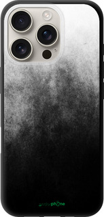 TPU чехол Абстрактная композиция в серых тонах для Apple iPhone 16 Pro - 6477b-3708 изображение 