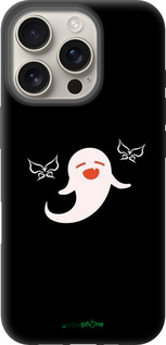 TPU чехол Genshin Impact Ху Тао Искусство духа-призрака для Apple iPhone 16 Pro - 6534b-3708 изображение 
