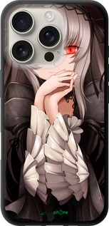 TPU чехол Suigintou для Apple iPhone 16 Pro - 6606b-3708 изображение 