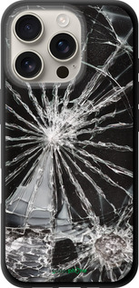 TPU чехол Glass для Apple iPhone 16 Pro - 6608b-3708 изображение 