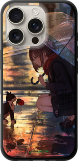 TPU чехол Anime для Apple iPhone 16 Pro - 6609b-3708 изображение 