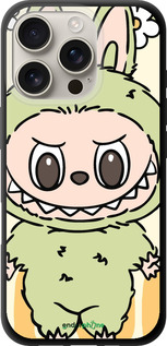 TPU чехол № 6736 для Apple iPhone 16 Pro - 6736b-3708 изображение 