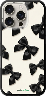 TPU чехол Dark Coquette для Apple iPhone 16 Pro - 6765b-3708 изображение 