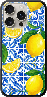 TPU чехол Grocery Girl Italian Summer для Apple iPhone 16 Pro - 6766b-3708 изображение 