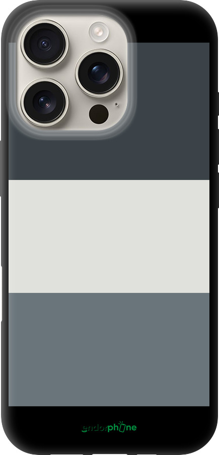 TPU чехол Полосы для Apple iPhone 16 Pro - 4588b-3708 изображение 