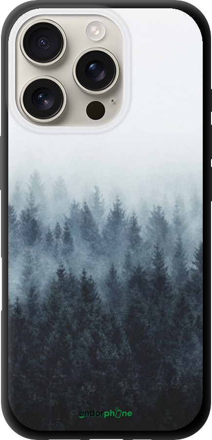 TPU чехол № 5406 для Apple iPhone 16 Pro - 5406b-3708 изображение 