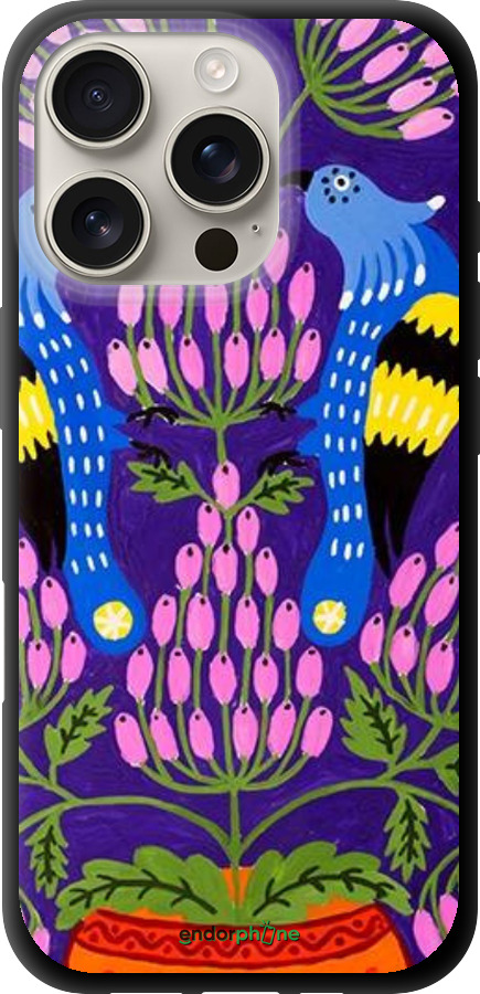 TPU чехол Примаченко5 для Apple iPhone 16 Pro - 5913b-3708 изображение 