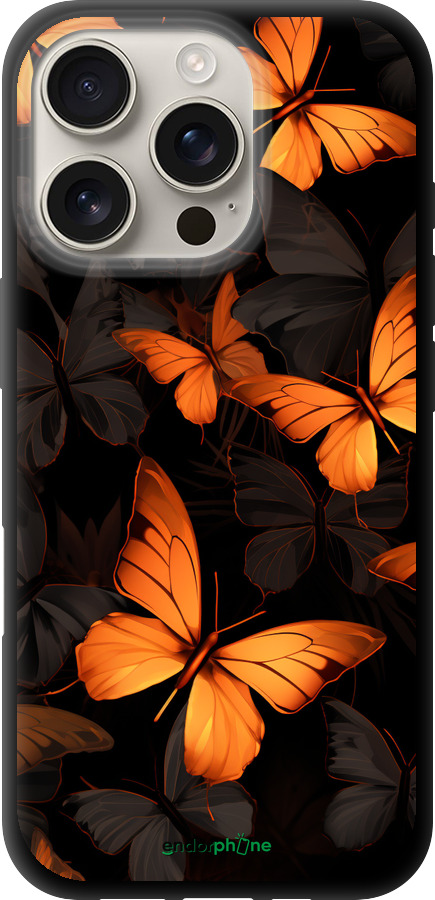 TPU чехол Чехол для телефона для Apple iPhone 16 Pro - 5956b-3708 изображение 