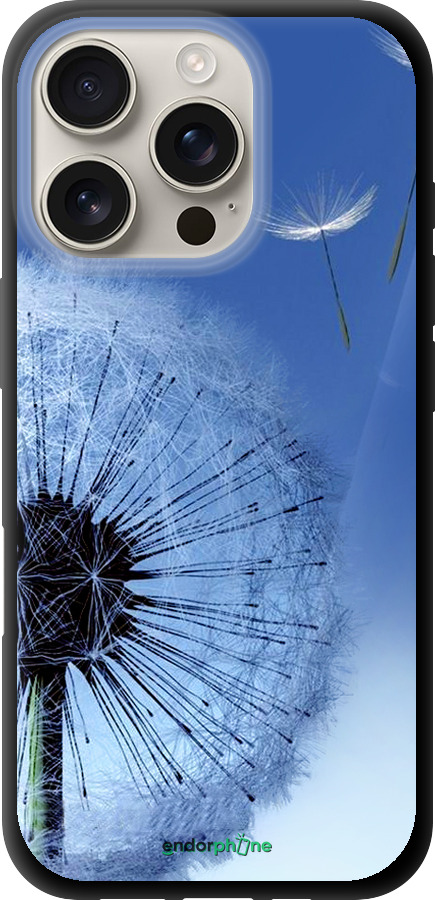 TPU чехол Одуванчик для Apple iPhone 16 Pro - 6005b-3708 изображение 