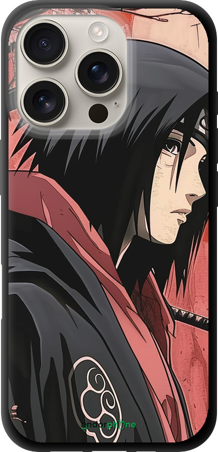 TPU чехол Anime v1 для Apple iPhone 16 Pro - 6064b-3708 изображение 