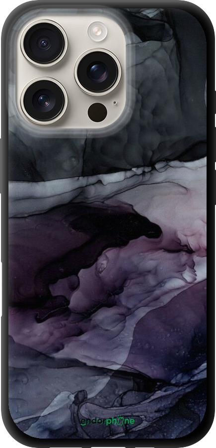 TPU чехол Абстракция искусство для Apple iPhone 16 Pro - 6434b-3708 изображение 