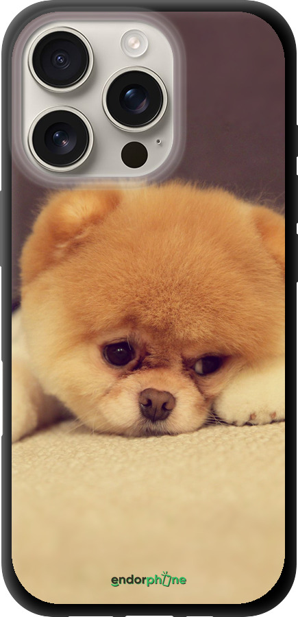 TPU чехол Boo 2 для Apple iPhone 16 Pro - 890b-3708 изображение 