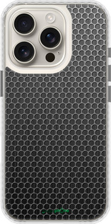 Чехол Bumper чехол Ячейки для Apple iPhone 16 Pro - 243pc-3708 изображение 