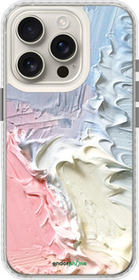 Чехол Bumper чехол Пастель v1 для Apple iPhone 16 Pro - 3981pc-3708 изображение 