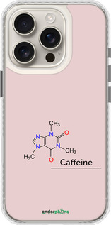 Чехол Bumper чехол Caffeine для Apple iPhone 16 Pro - 4277pc-3708 изображение 