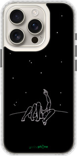 Чохол Bumper чехол Романтика для Apple iPhone 16 Pro - 4306pc-3708 изображение 