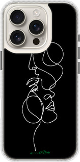 Чехол Bumper чехол Пара для Apple iPhone 16 Pro - 4457pc-3708 изображение 