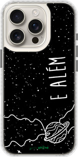 Чехол Bumper чехол e alem для Apple iPhone 16 Pro - 4646pc-3708 изображение 